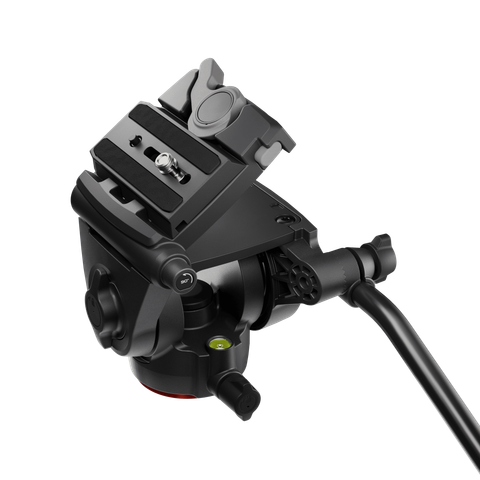  Đầu chân máy quay Manfrotto 500X Fluid Head 