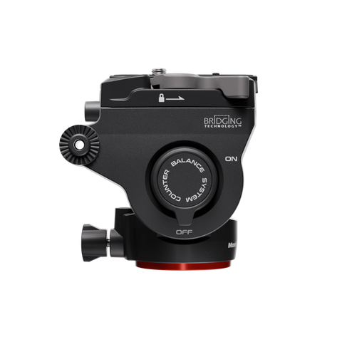  Đầu chân máy quay Manfrotto 500X Fluid Head 