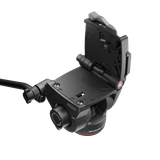  Đầu chân máy quay Manfrotto 500X Fluid Head 