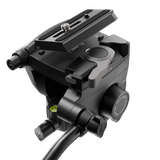  Đầu chân máy quay Manfrotto 500X Fluid Head 