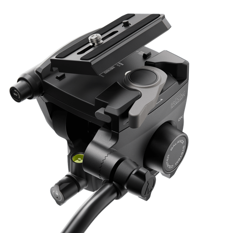  Đầu chân máy quay Manfrotto 500X Fluid Head 