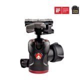 Đầu Manfrotto 494 Center Ball Head with Universal Round Disc
