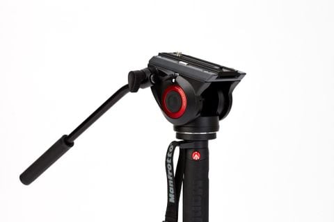  Bộ chân máy quay Manfrotto XPRO Aluminum Video Monopod 
