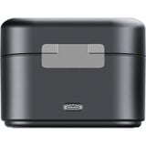  Bộ Micro không dây Hollyland LARK M2S Duo (USB-C RX) màu Space Gray 