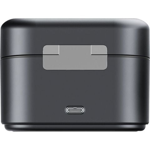  Bộ Micro không dây Hollyland LARK M2S Duo (USB-C RX) màu Space Gray 