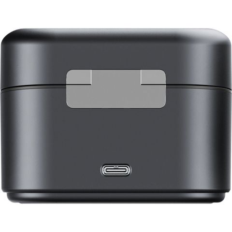  Bộ Micro không dây Hollyland Lark M2S Combo (Camera RX, USB-C RX, cáp USB-C - Lightning) màu Space Gray 