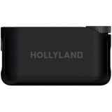  Bộ Micro không dây Hollyland Lark MAX 2 Ultimate Combo (OWS Monitor Earphone, Camera RX, USB-C RX) màu Space Gray 