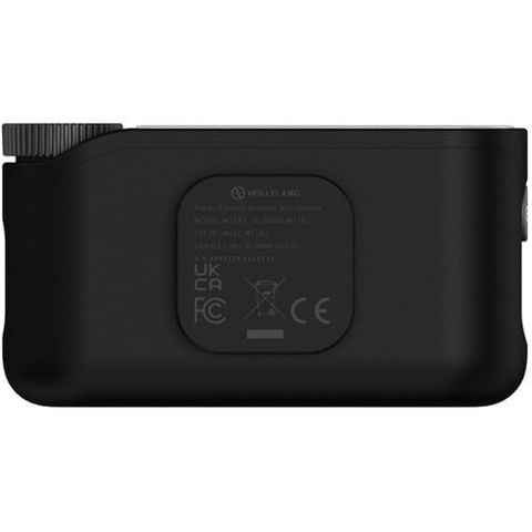  Thiết bị phát Micro không dây Hollyland Lark MAX 2 Transmitter (Space Gray) 