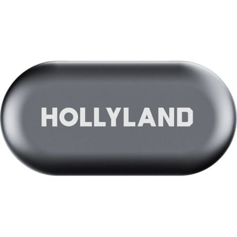 Bộ Micro không dây Hollyland Lark M2S Ultimate Combo (Camera RX, USB-C RX, Lightning RX) màu Glacier White