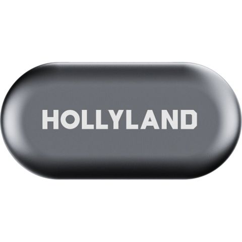  Bộ Micro không dây Hollyland LARK M2S Mini Combo (Camera RX và USB-C RX) màu Space Gray 