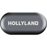  Bộ Micro không dây Hollyland LARK M2S Duo (USB-C RX) màu Space Gray 