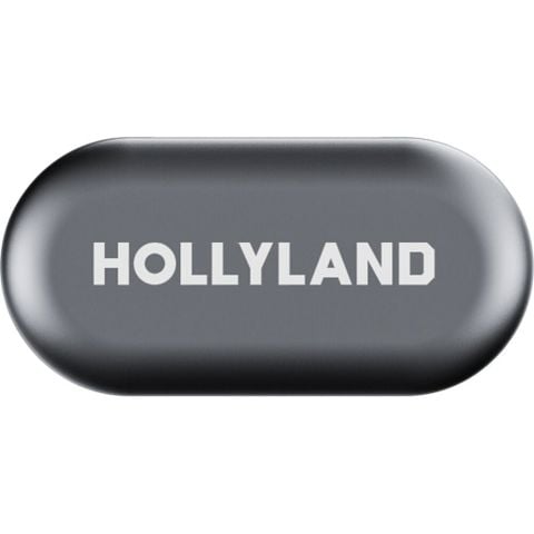  Bộ Micro không dây Hollyland LARK M2S Duo (USB-C RX) màu Space Gray 