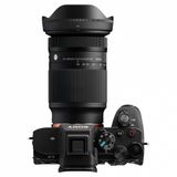  Ống kính Sigma AF 20-200mm F3.5-6.3 DG Contemporary ngàm Sony E 