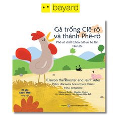 GÀ TRỐNG CLÊ-RÔ VÀ THÁNH PHÊ-RÔ