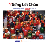 SỐNG LỜI CHÚA - TẬP 104 - THÁNG 11.2026
