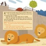 SƯ TỬ FU-RA VÀ TIÊN TRI ĐA-NI-EN