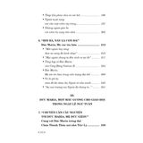 ĐỨC MARIA - TẤM GƯƠNG CHO GIÁO HỘI