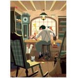 NOEL CỦA BÁC THỢ THỦY TINH