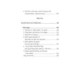 NGỮ PHÁP CỦA TÌNH YÊU