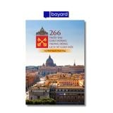 266 TRIỀU ĐẠI GIÁO HOÀNG TRONG DÒNG LỊCH SỬ GIÁO HỘI