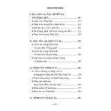 CƠN SAY TỪ TỐN THẦN KHÍ