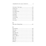 TỪ NGỮ GIẢN LƯỢC