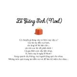 NHỮNG NGÀY LỄ CÔNG GIÁO