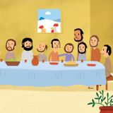 GÀ TRỐNG CLÊ-RÔ VÀ THÁNH PHÊ-RÔ