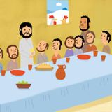 GÀ TRỐNG CLÊ-RÔ VÀ THÁNH PHÊ-RÔ