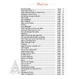 SÁCH TÔ MÀU CHO BÉ MỪNG GIÁNG SINH