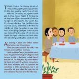 GÀ TRỐNG CLÊ-RÔ VÀ THÁNH PHÊ-RÔ