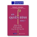 BỞI QUYỀN BÍNH NÀO?