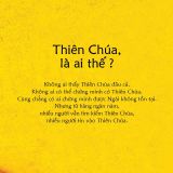 THIÊN CHÚA LÀ AI THẾ?