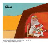 NHỮNG NHÂN VẬT ANH HÙNG TRONG KINH THÁNH