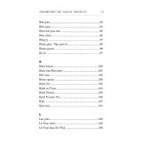 TỪ NGỮ GIẢN LƯỢC