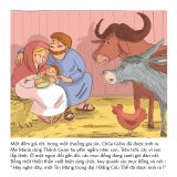 NÓI VỚI CON VỀ CHÚA GIÊSU