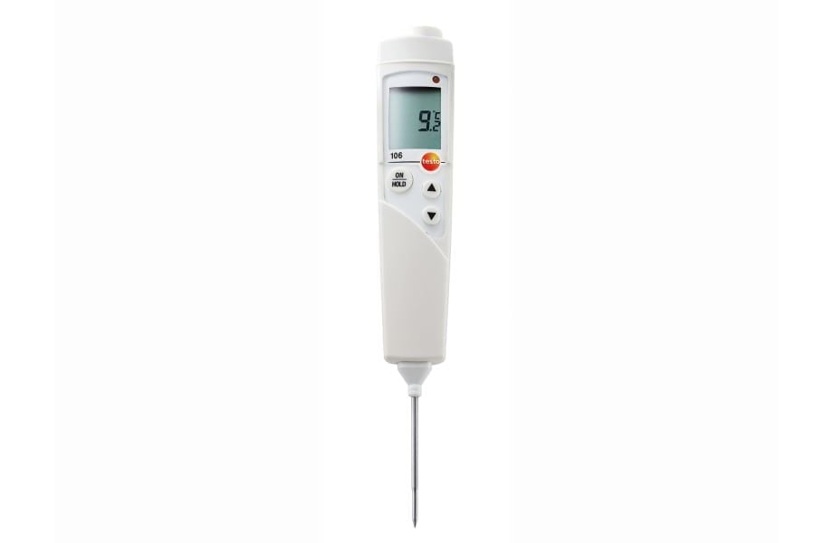  testo 106 - Nhiệt kế thực phẩm 
