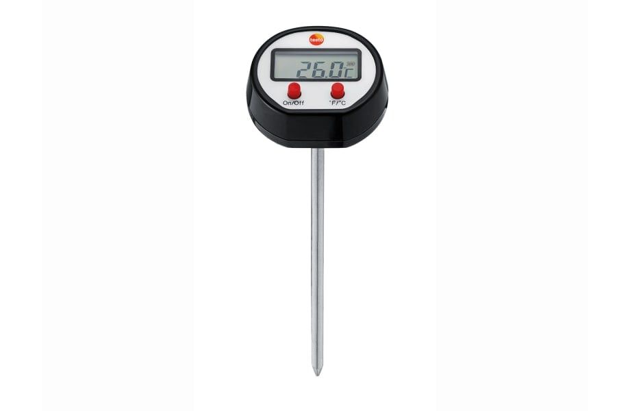  Nhiệt kế mini với nhiệt độ đo tối đa 150 °C 