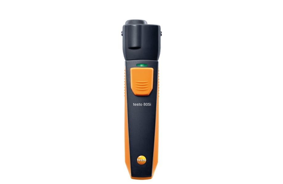  Máy đo nhiệt độ hồng ngoại thông minh - testo 805i 