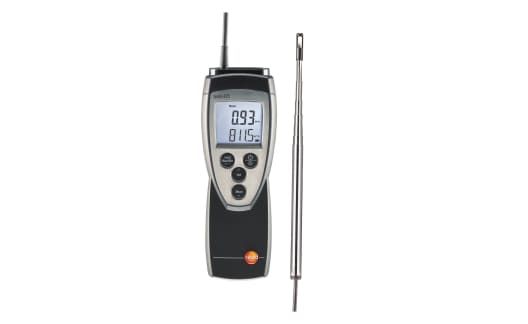  Máy đo vận tốc gió dạng sợi nhiệt - testo 425 
