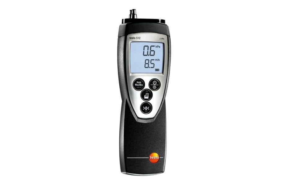  Máy đo áp suất - testo 512 (0 đến 2 hPa) 