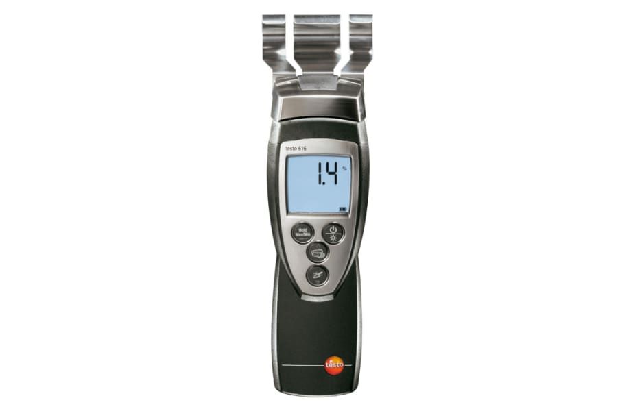 Máy Đo Độ Ẩm Vật Liệu – testo 616 