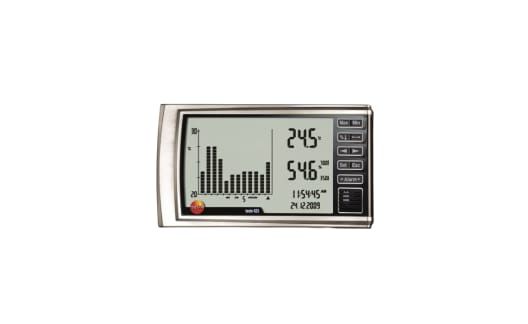  Máy Đo Nhiệt Độ / Độ Ẩm – testo 623 