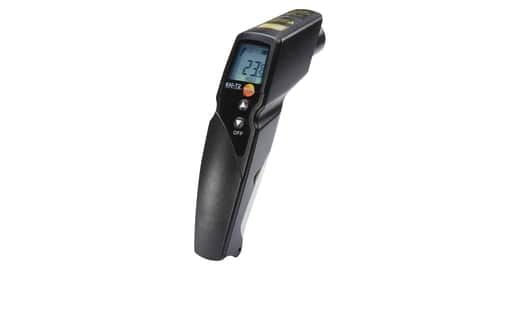  Máy đo nhiệt độ hồng ngoại - testo 830 T2 