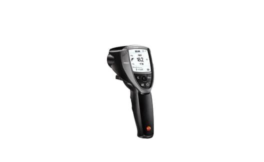  Máy đo nhiệt độ và độ ẩm - testo 835 H1 