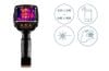 Máy Ảnh Nhiệt testo 883 (320 X 240 Pixels, Lấy Nét Thủ Công, App, Laser) 