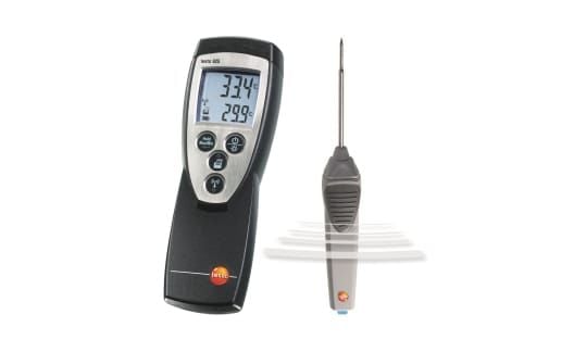  Máy đo nhiệt độ testo 925 
