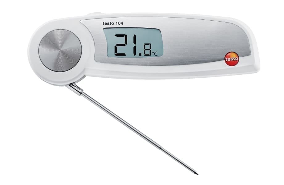  Máy đo nhiệt độ HACCP - testo 104 