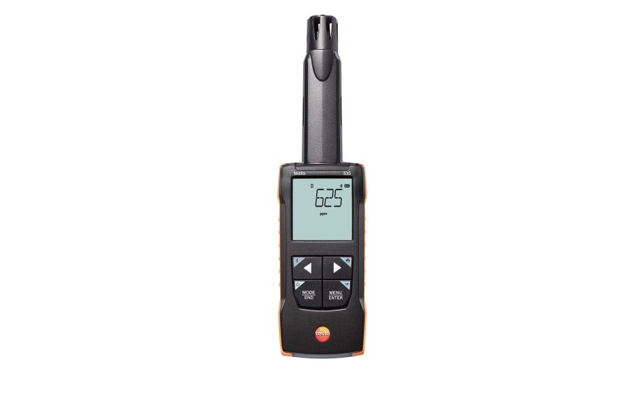  testo 535 - Máy đo khí CO2 - Kết nối App 