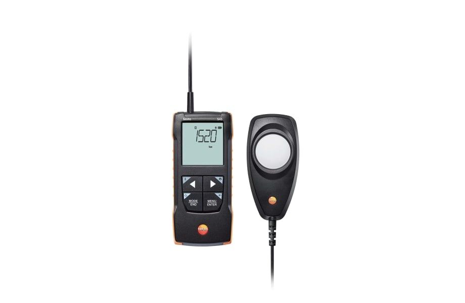  testo 545 - Máy đo ánh sáng - Kết nối App 
